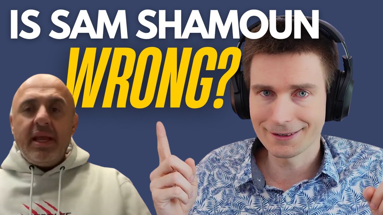 Did Sam Shamoun DISTORT The Gospel?
