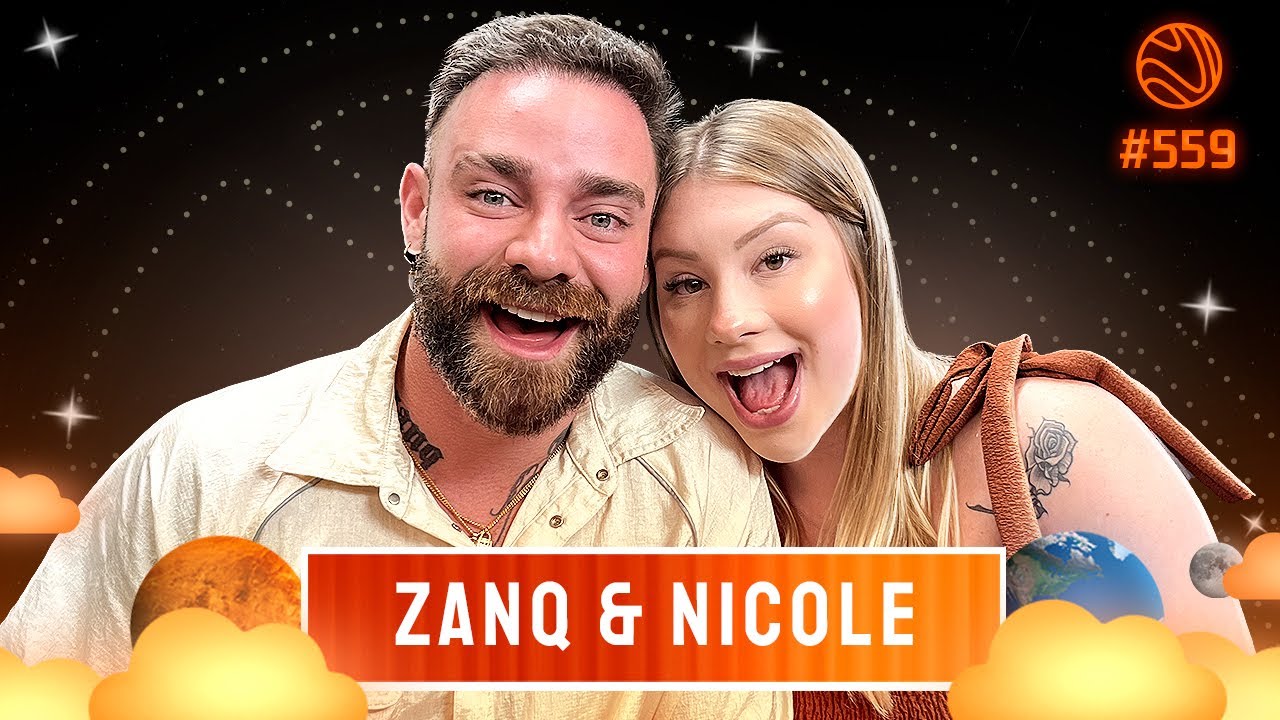 ZANQ E NICOLE - Venus Podcast #559