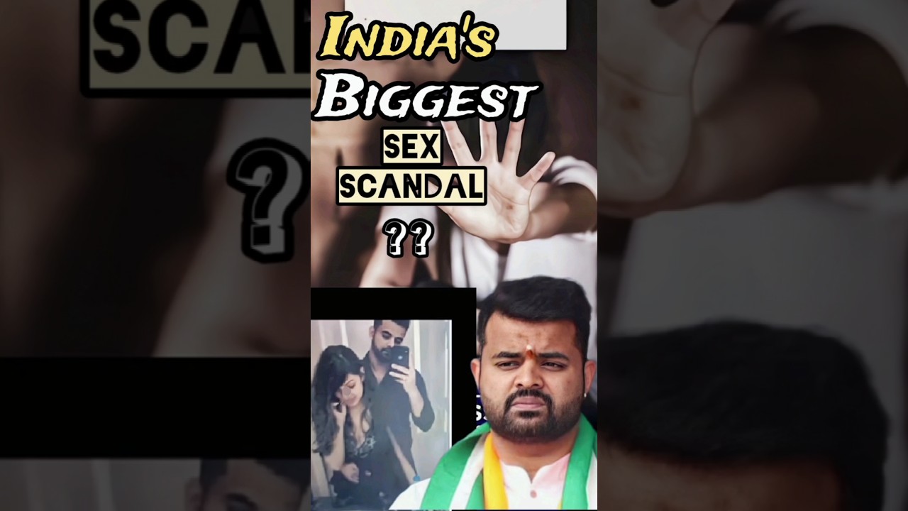 Prajwal Revanna | Prajwal Revanna Case🤯 | #shorts