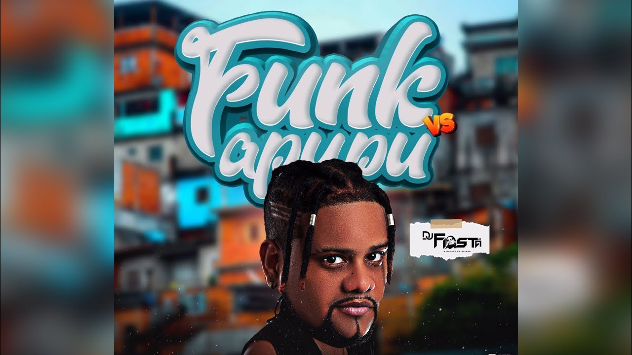 Mix FUNK 🇧🇷 VS APUPU 🇦🇴 (100% Xtrovura V/1)