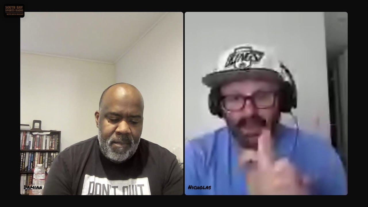 South Bay Sports Radio is LIVE!