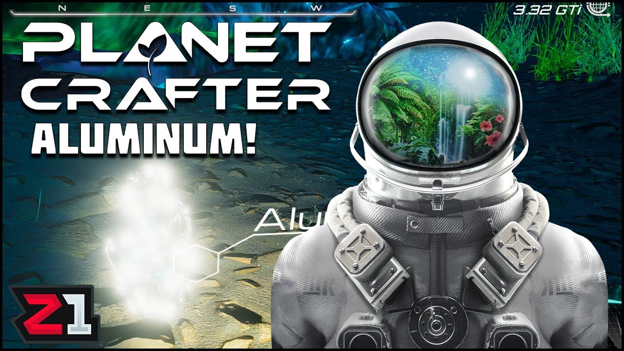 Where To Find Aluminum ? The Planet Crafter Quick Tips