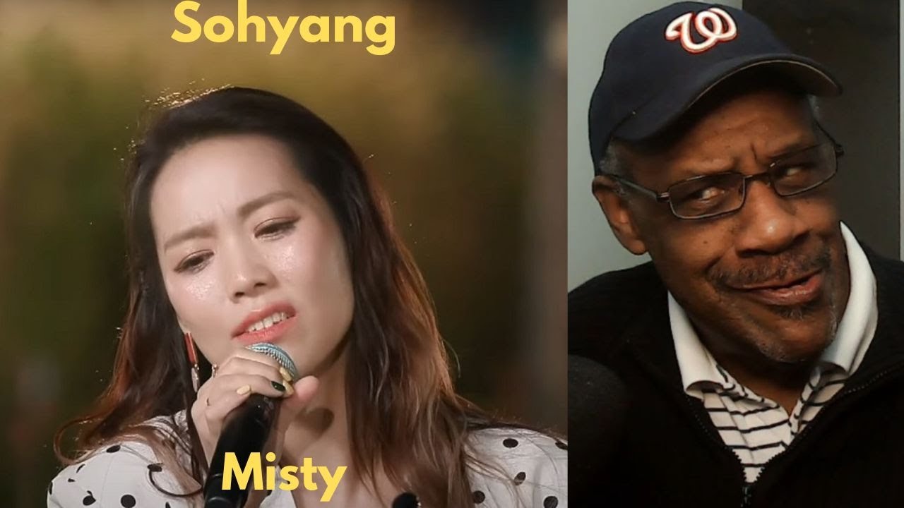 First Time Hearing | Sohyang - Misty | Zooty Reactions