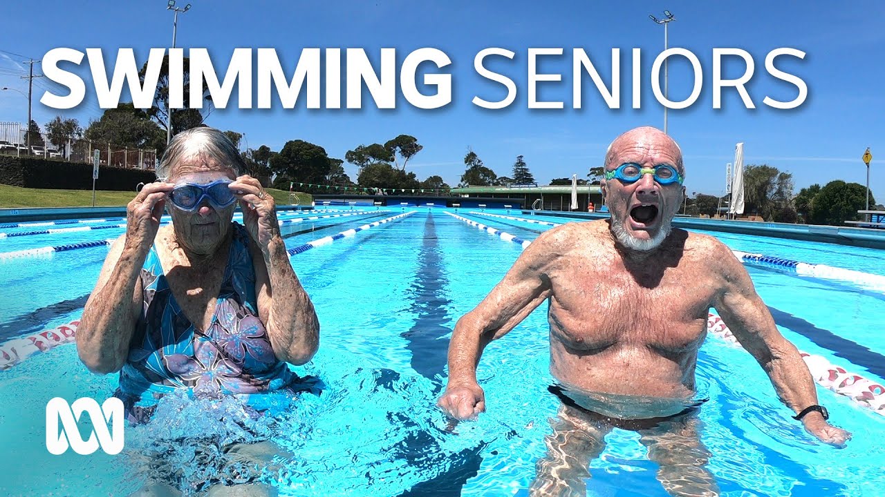 Seniors reveal their secret to longevity &mdash; start regular exercise in middle life 🏊 | ABC Australia
