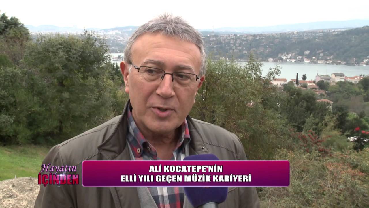 TV 360 - HAYATIN İÇİNDEN - ALİ KOCATEPE RÖPORTAJI