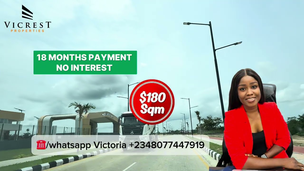 C of O Land in Alaro City Lekki Expressway&rsquo;s Fastest Growing Investment 