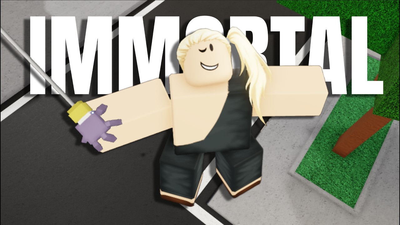 HARUTA IS IMMORTAL.
