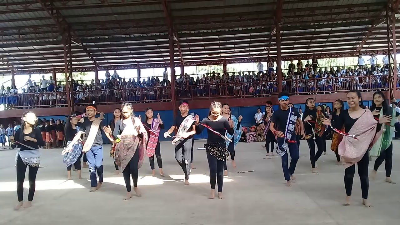 G9 Pine ESP Kapayapaan Dance