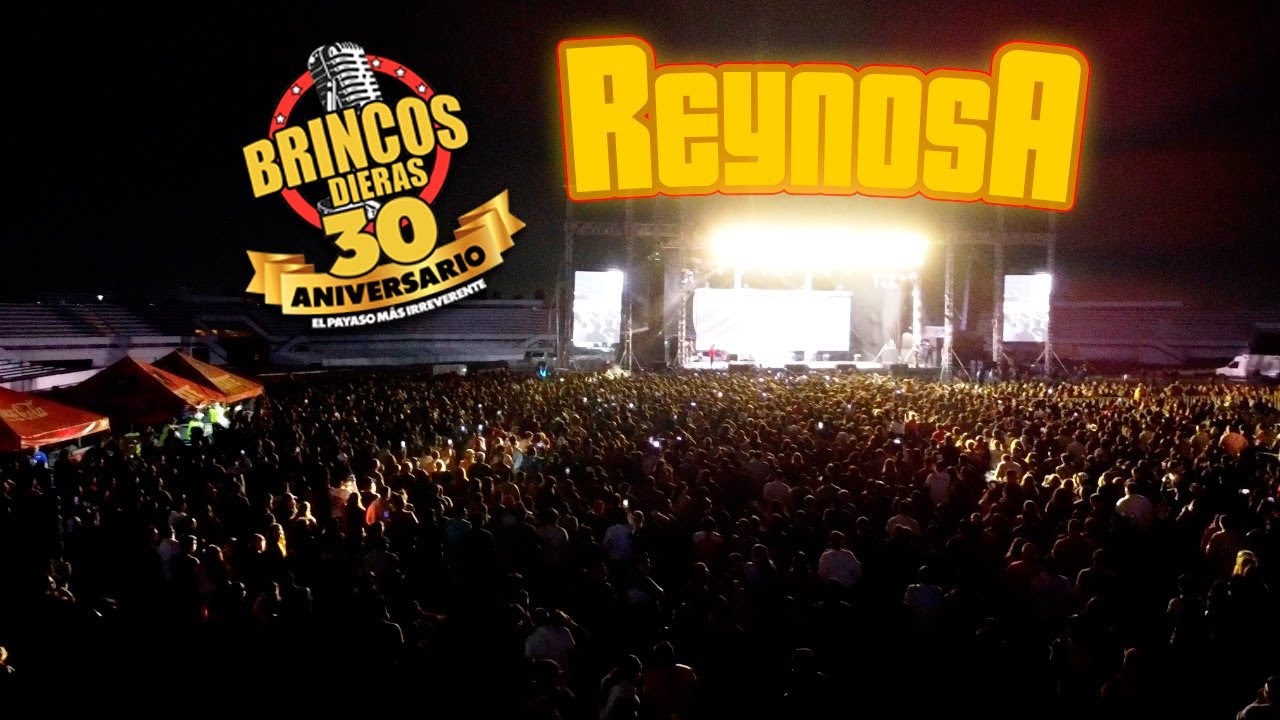LA FERIA DE REYNOSA