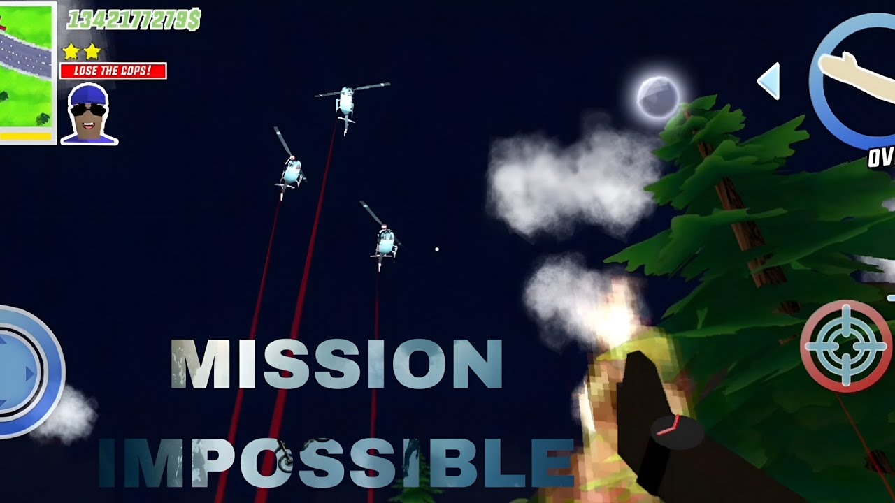 MISSION IMPOSSIBLE BHARATMALVY 