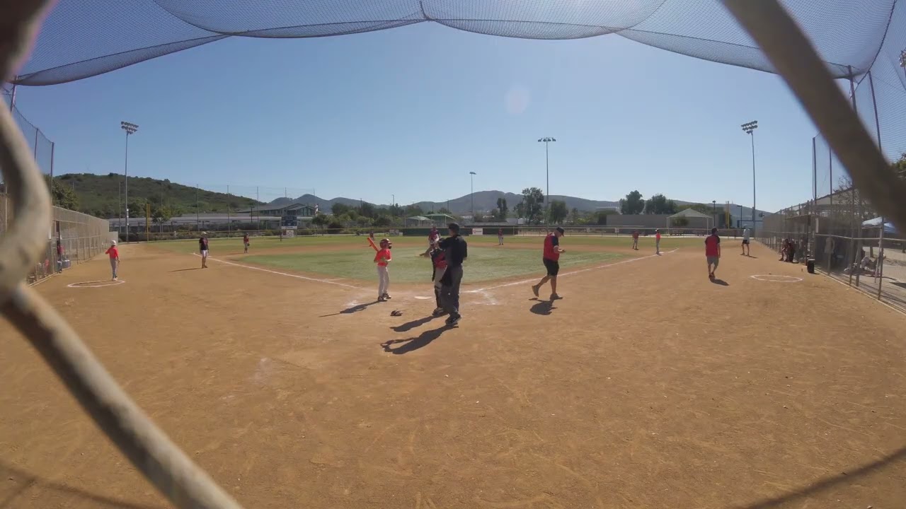 SM SLAM 11U SCRIMMAGE