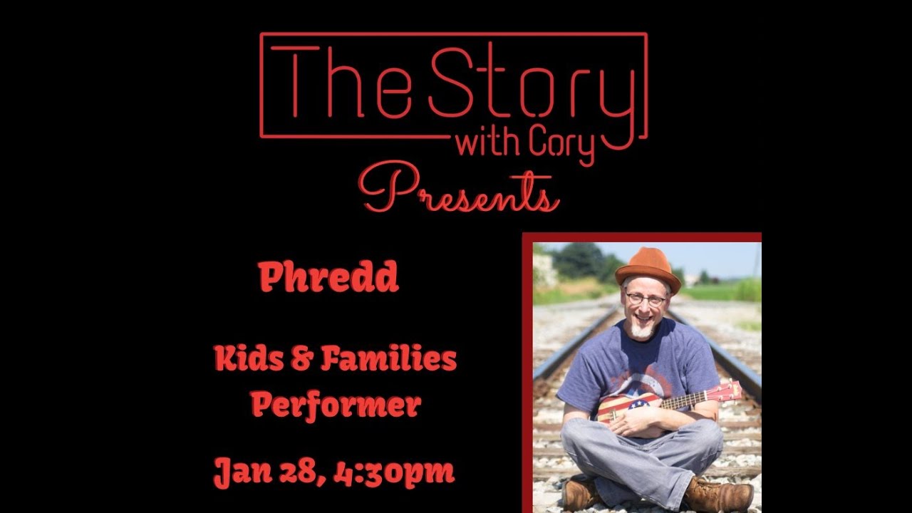 The Story Ep. 282:  Phredd