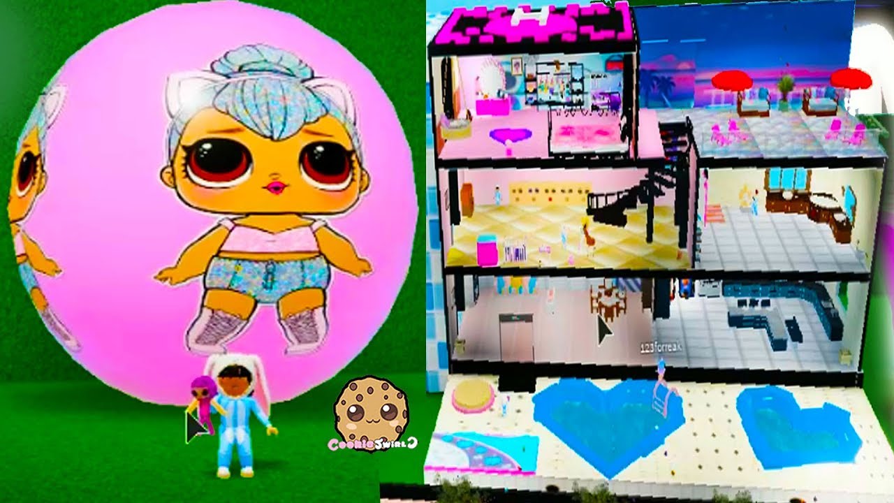 Look What I Found Random Roblox Video Games - Cookie Swirl C