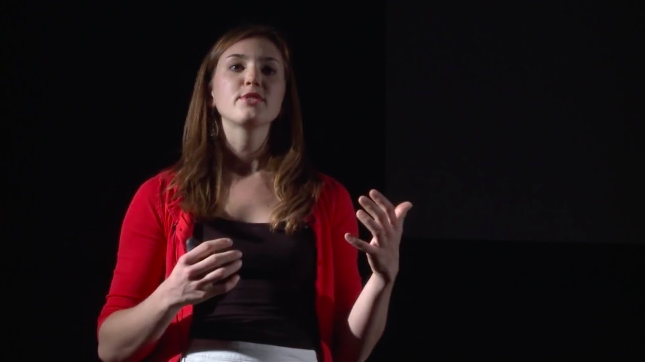 Falling isn't Failing: Paige Claassen at TEDxCU