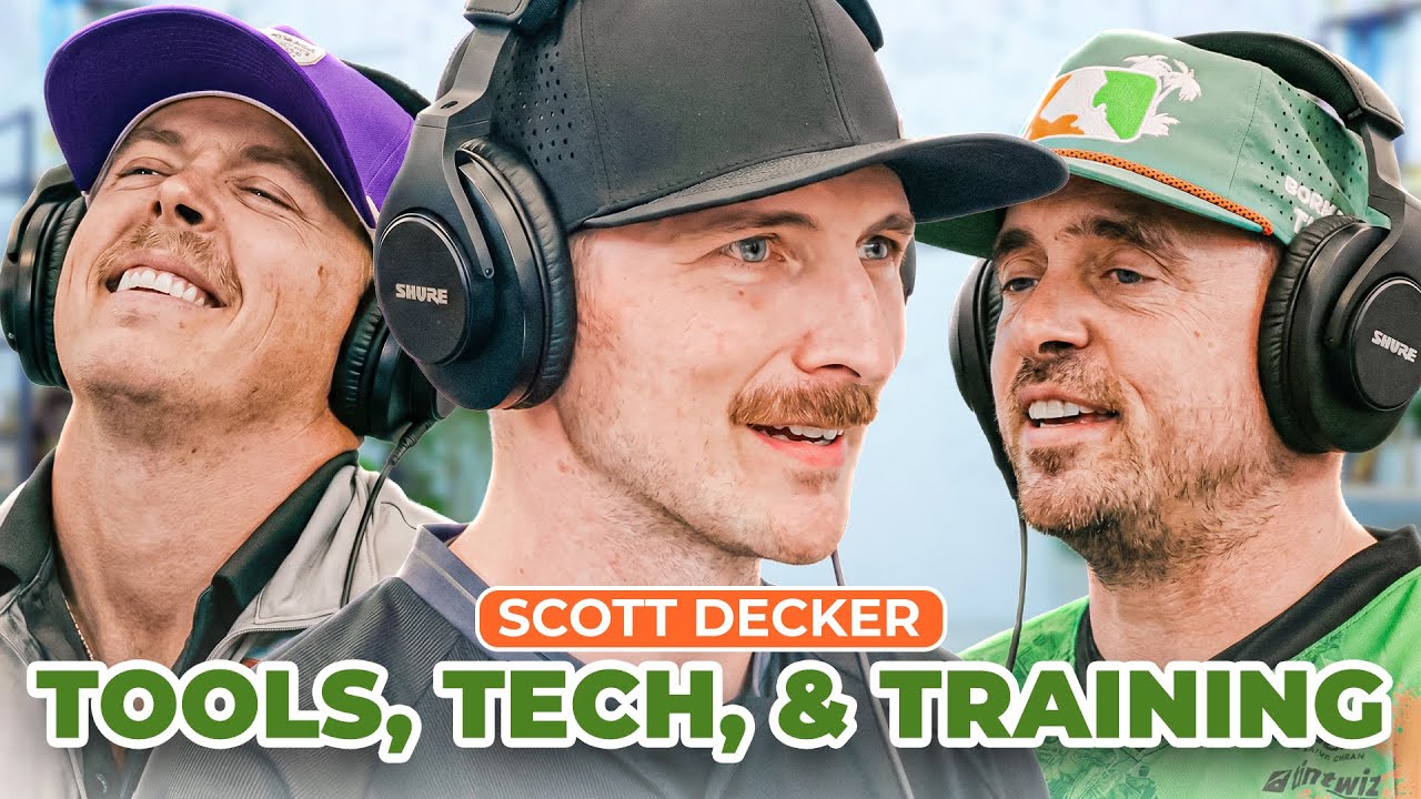 Tools, Tech, & Training with Scott Decker