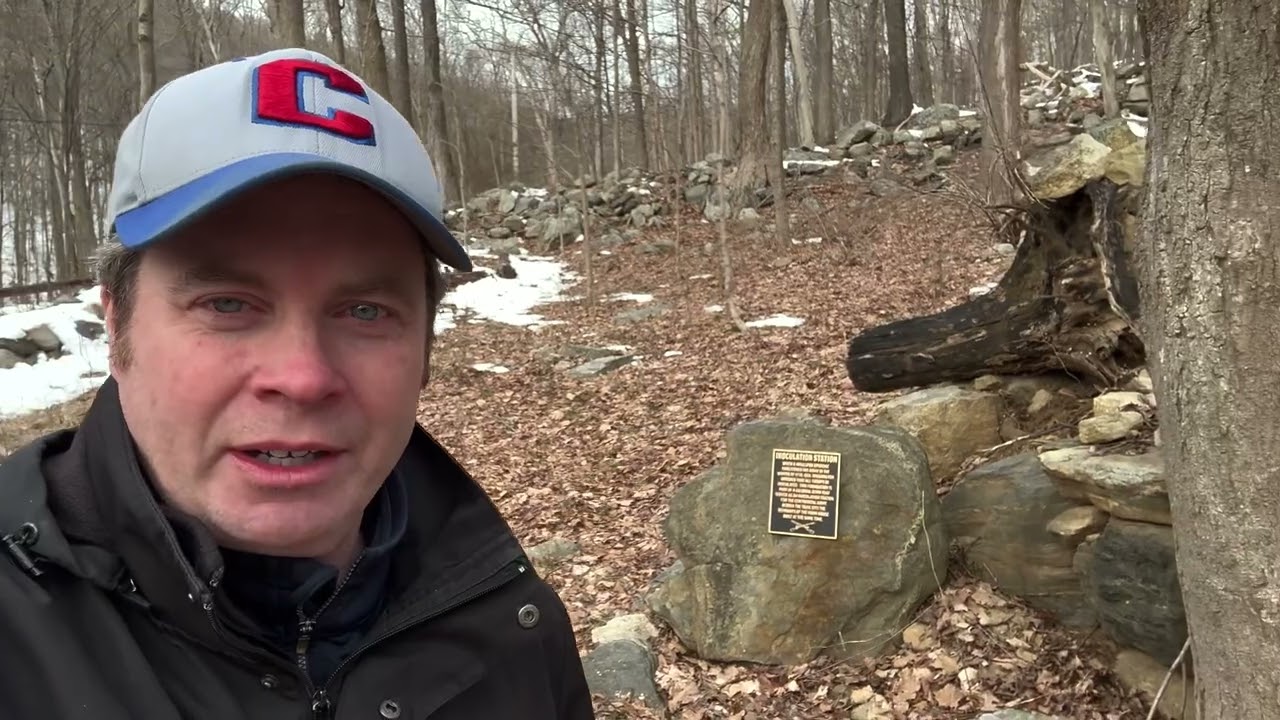 American Revolution History Crawl - travel guide to revolutionary sites in Putnam County, NY