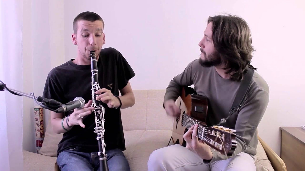 The Duo Gitarinet - Jam session #1