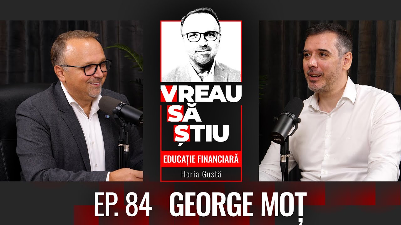 George Moț, totul despre pensiile private ale românilor | Educație Financiară Ep 84