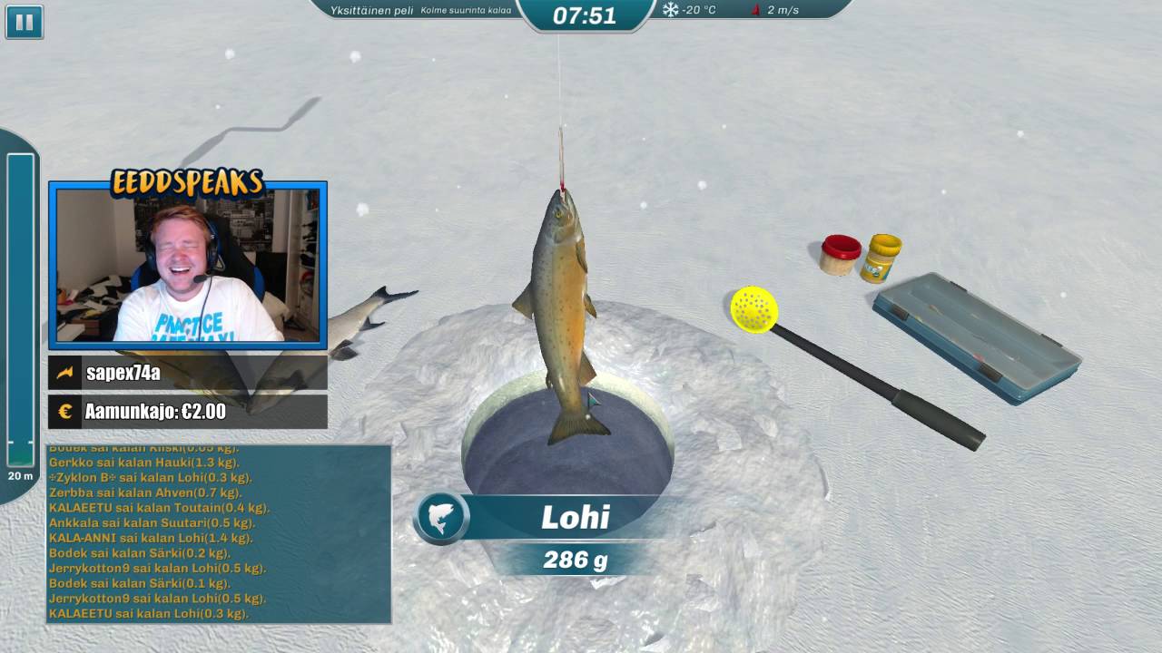 Pingviinilaulu PRÄNK