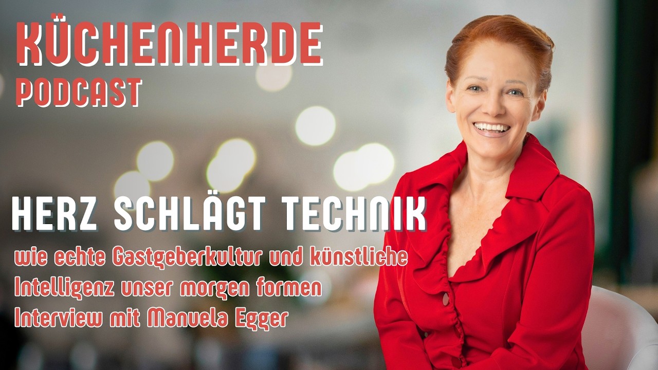 Herz schlägt Technik - Interview mit Manuela Egger