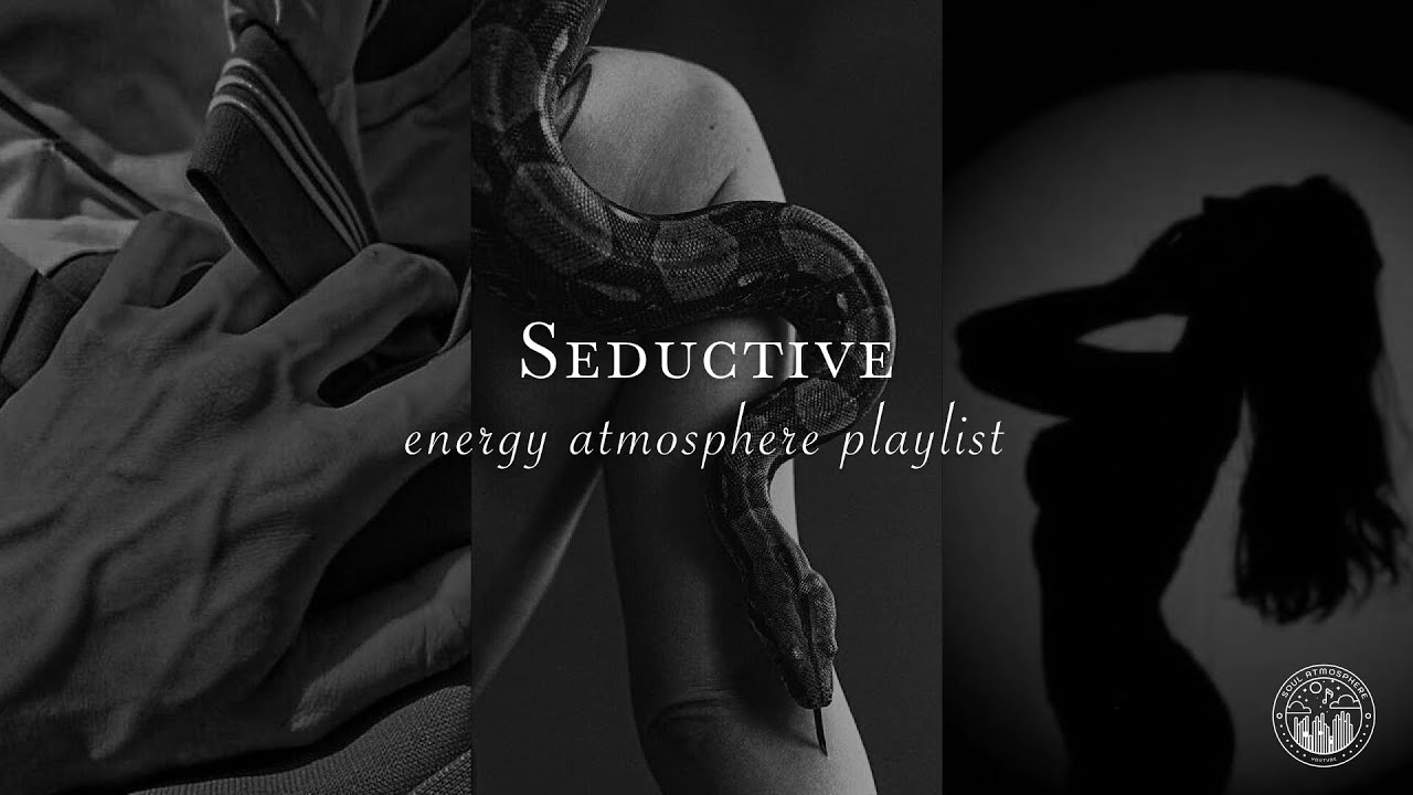 pov: The villain is in LOVE with you [playlist] | 😈 let's play ⛓️🥀 | seductive music playlist