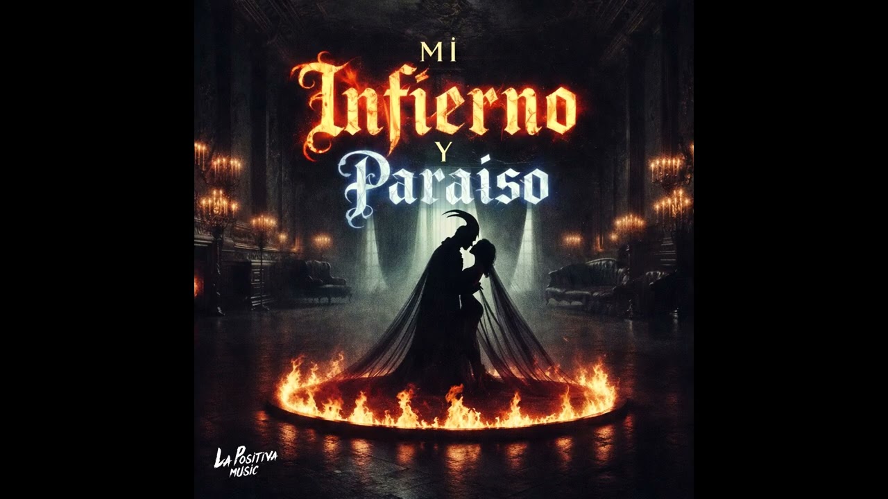 Acheelp, Bertelli JV -  Mi infierno y Mi paraíso (Audio official ) 