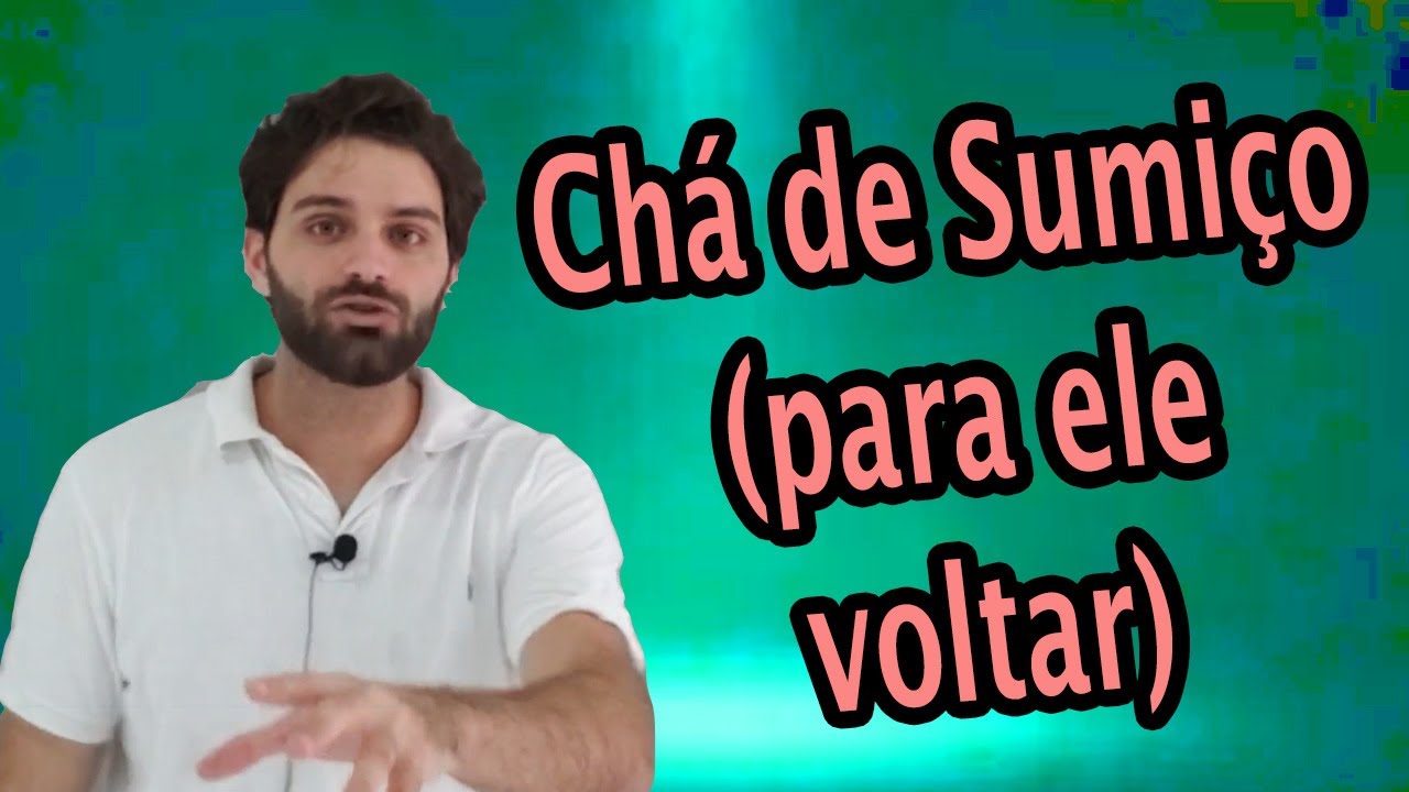 Quer Ele de Volta? Suma! (2020)