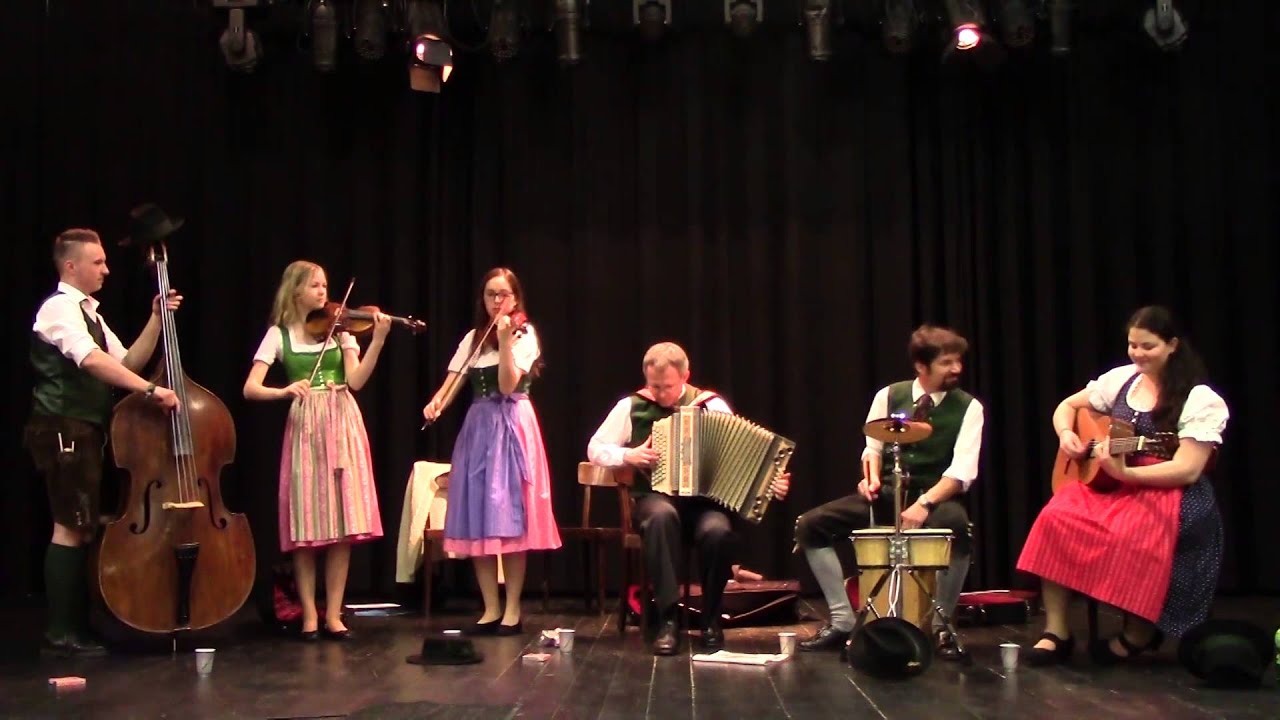 Gernstl Unterwegs von Herbert Pixner - Trippl Musi