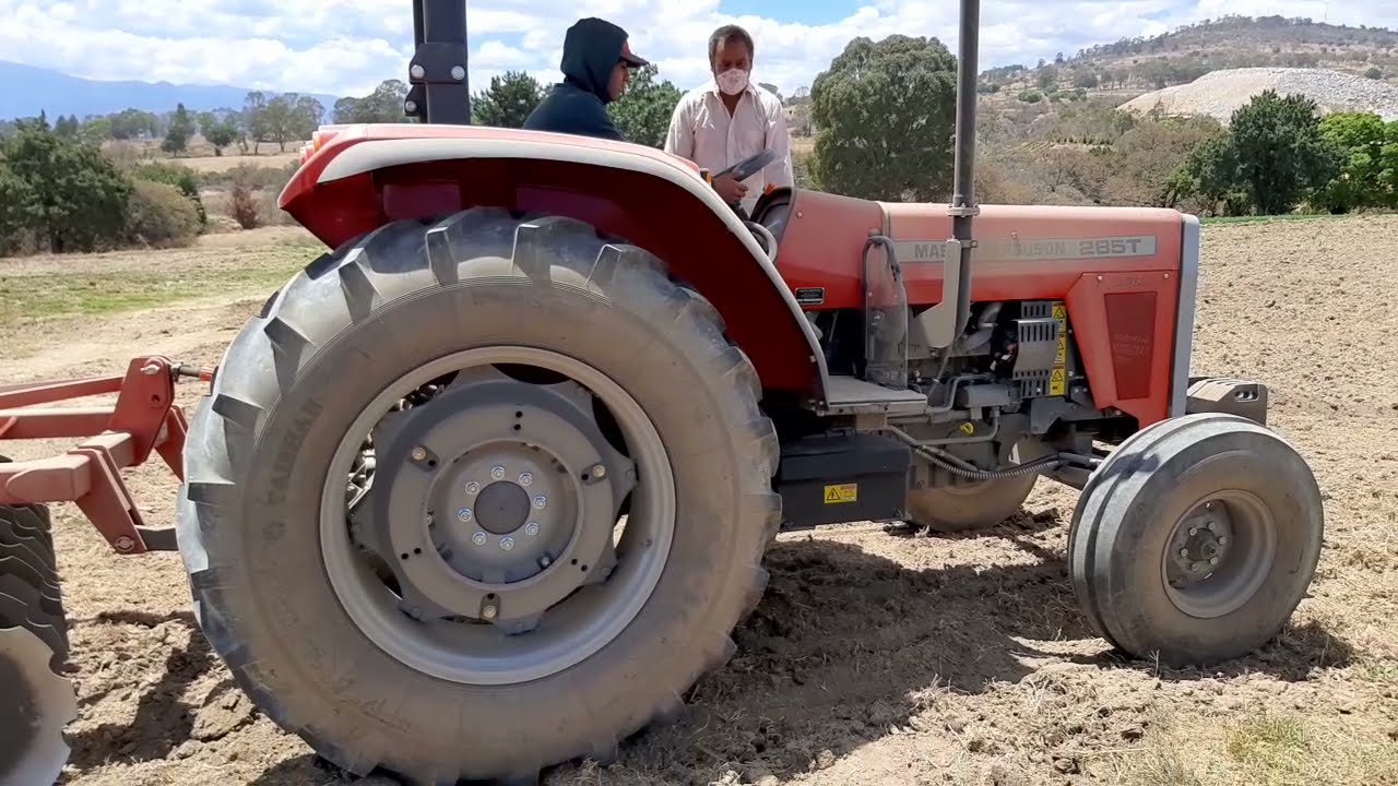 MASSEY FERGUSON 90 HP RASTRA DE LEVANTE MF RL 2424 SUSCRIBETE AL CANAL #CESAR MARTINEZ RODRIGUEZ#