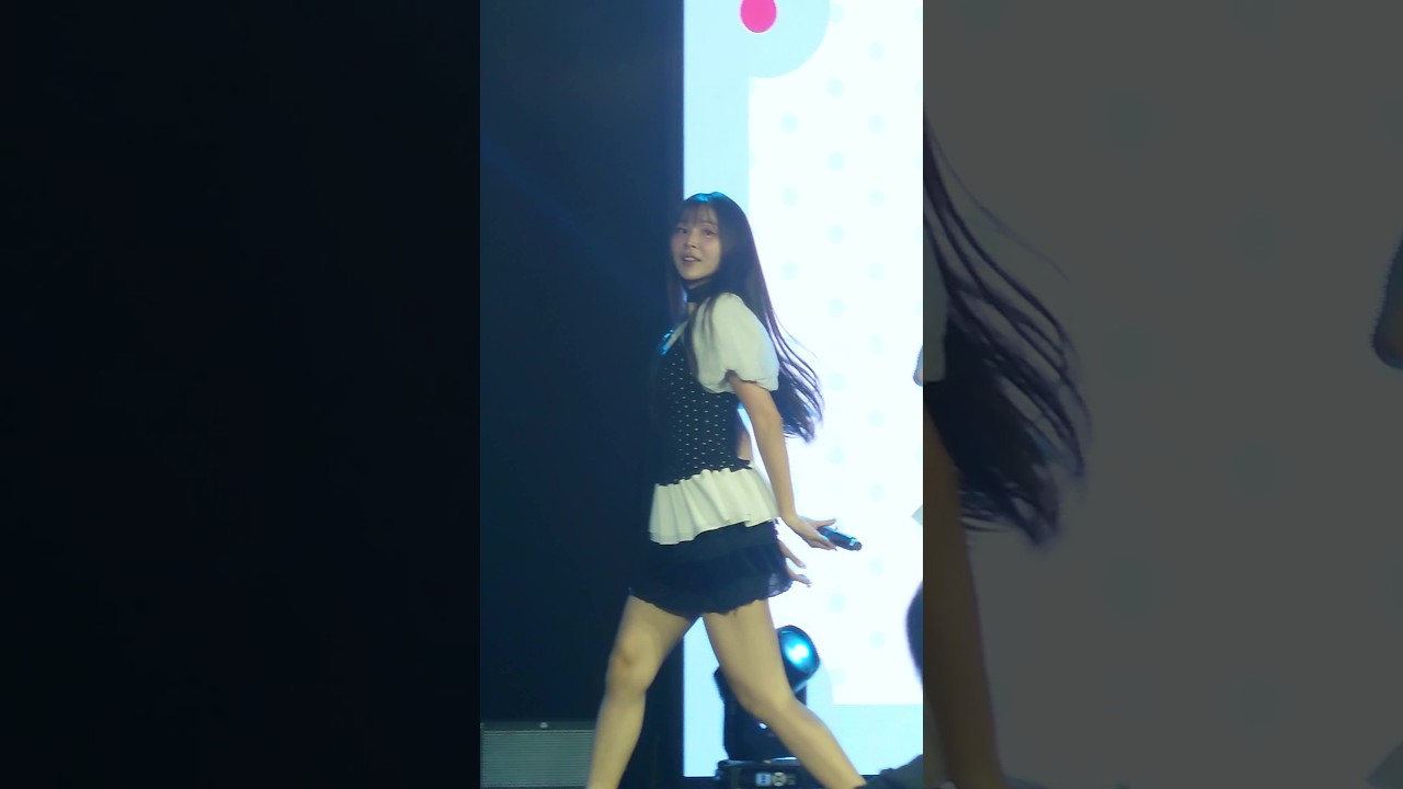 31012026 IC45 Birthday Stage 2026 / The Glass Girls full stage [Preammy focus]
