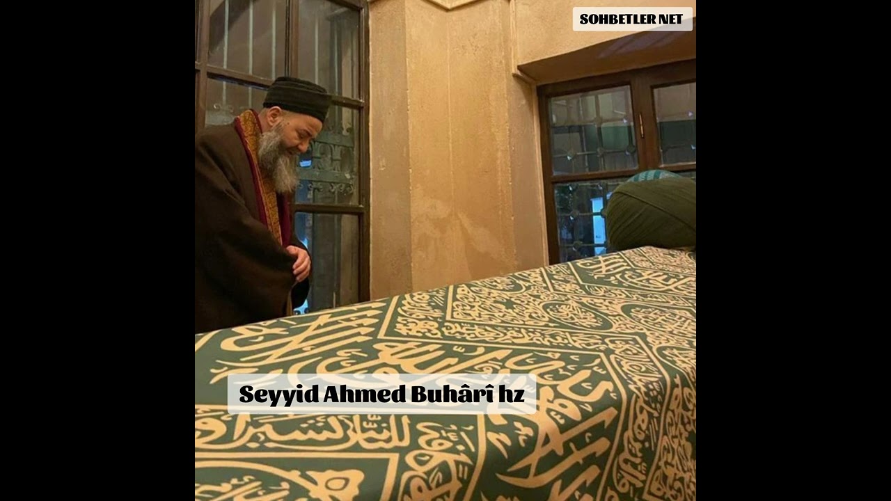 KİLİTLİ İŞLERİNİZ &Ccedil;&Ouml;Z&Uuml;L&Uuml;R👉 SEYYİD AHMED BUH&Acirc;R&Icirc; HZ KABRİ ŞERİFİNİ ZİYARET EDİN