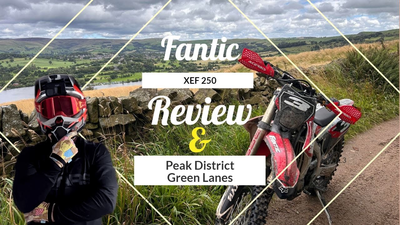 Fantic XEF 250 Review: Yamaha YZ250F with a Twist!