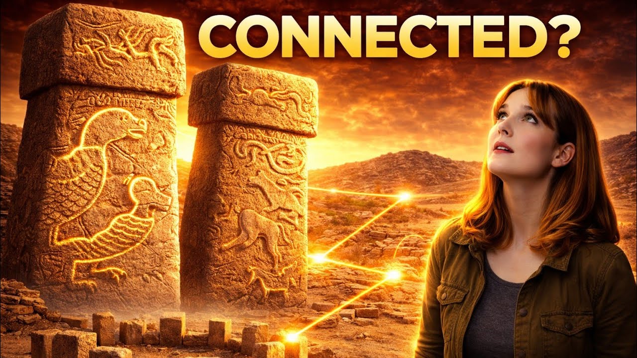 A Lost Civilization Across the Middle East?