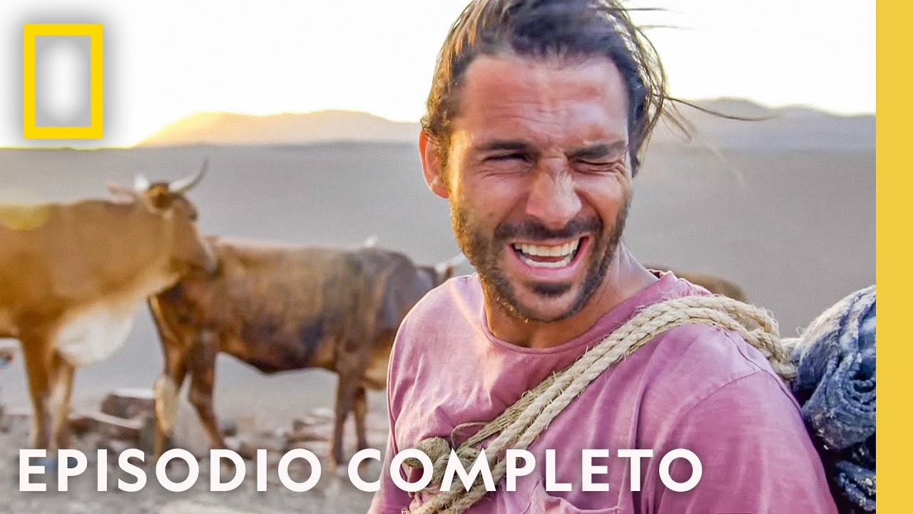 Desierto Mortal | Solo Contra El Mundo | Nat Geo en Español