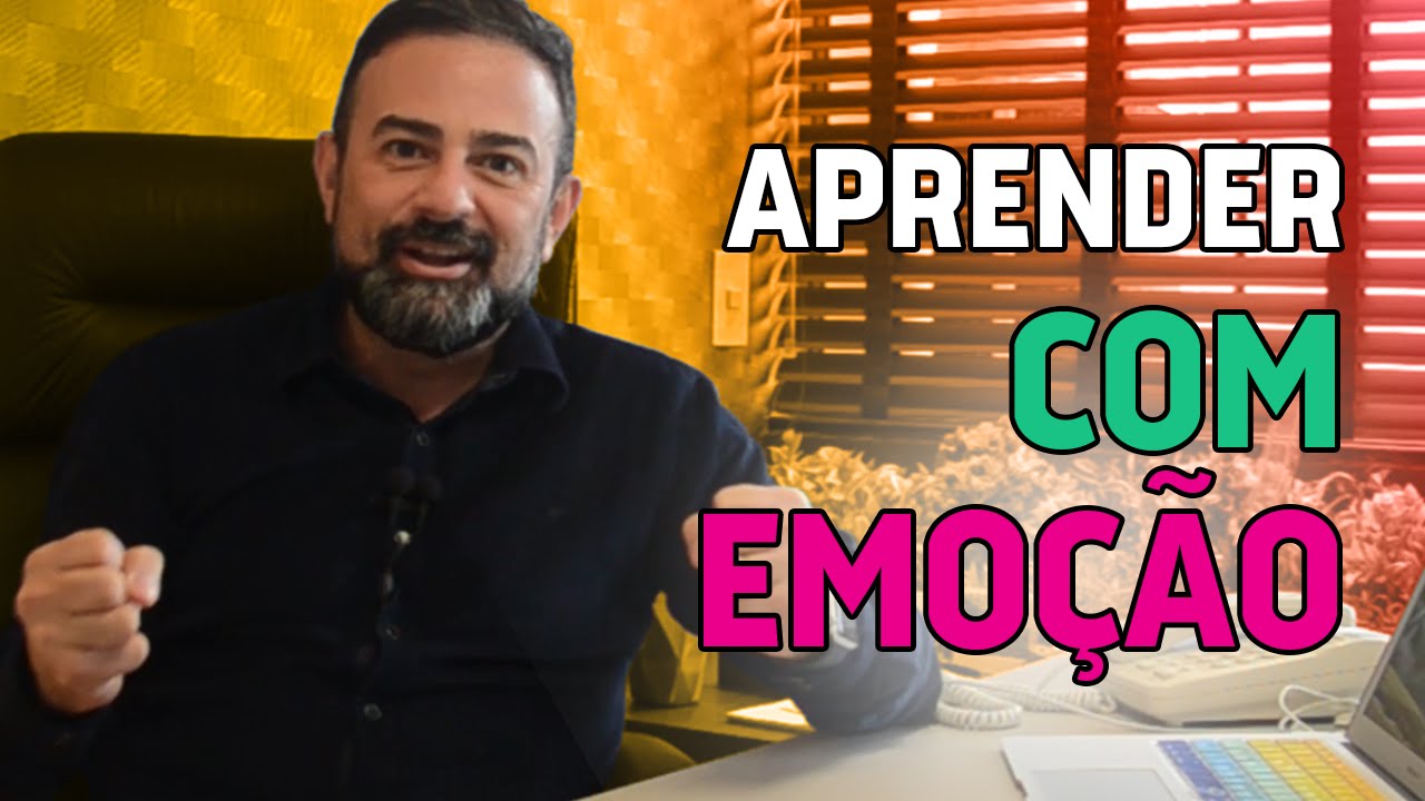 Conhecimento com Paix&atilde;o | Geninho Goes EP05