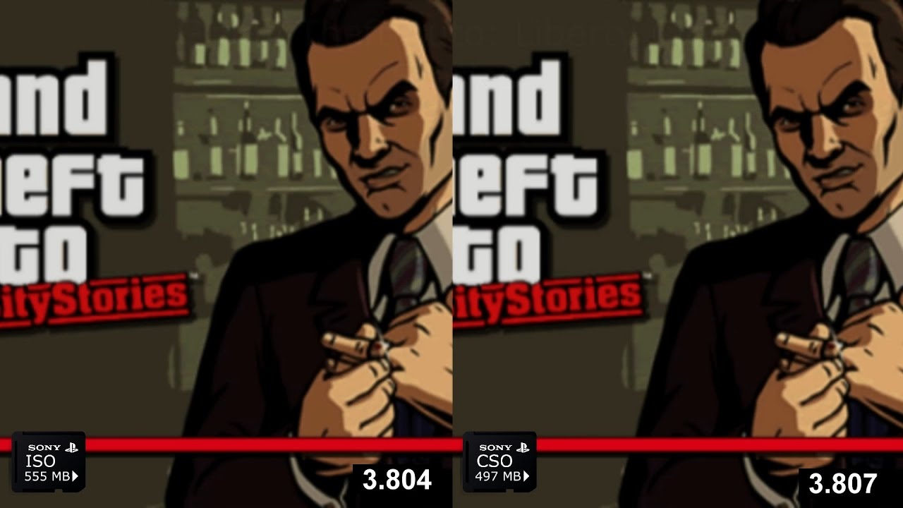 Adrenaline Comparison - CSO vs ISO Loading Times