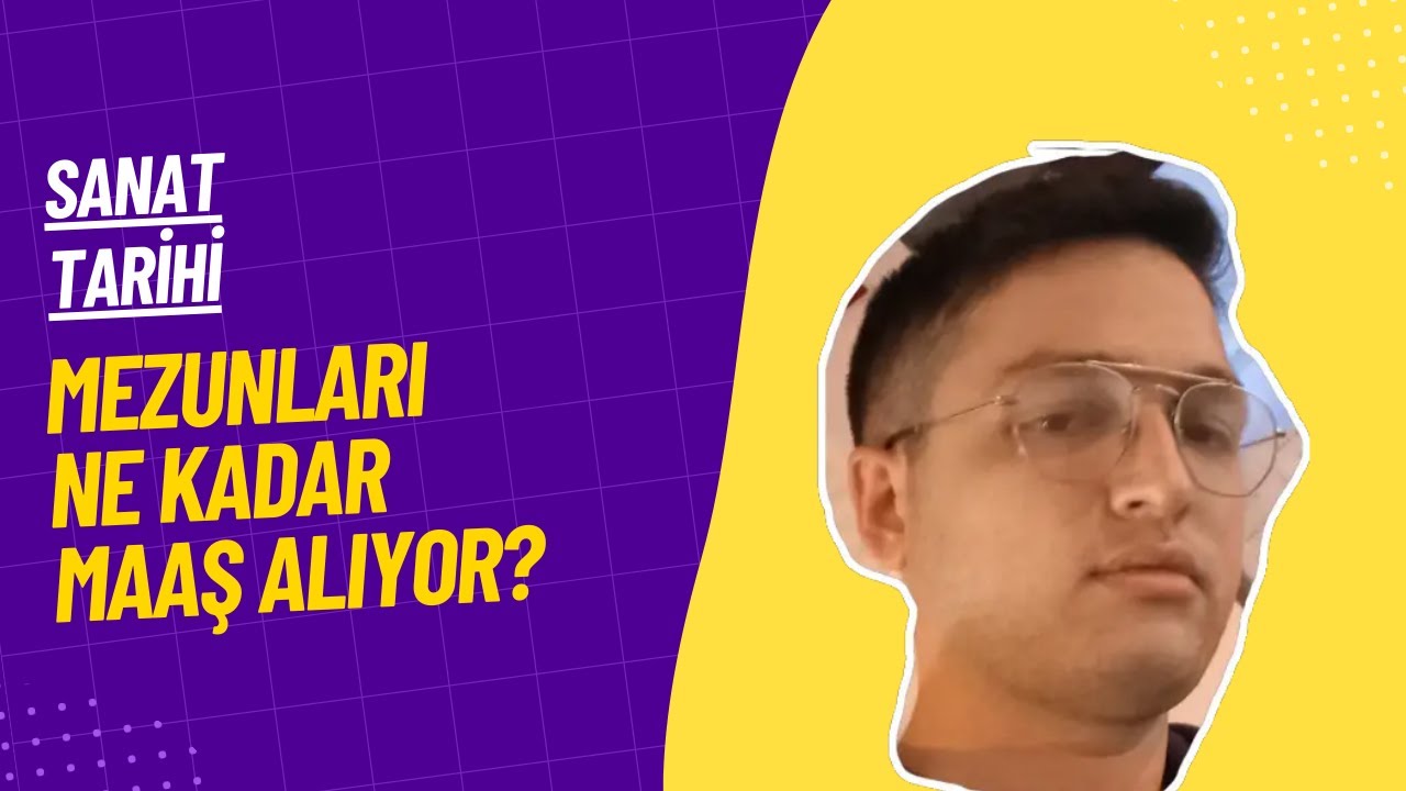 Sanat Tarihi Mezunları Ne Kadar Maaş Alıyor?
