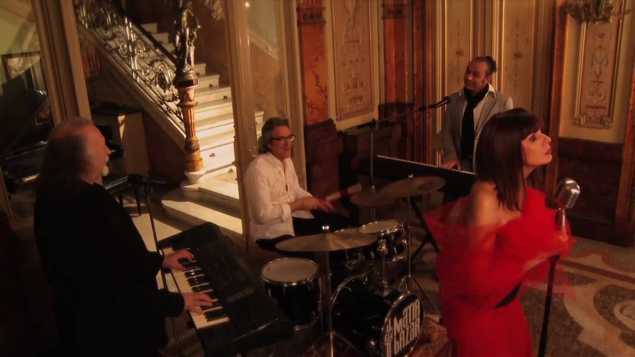 MATIA BAZAR - Conseguenza Logica - Videoclip Ufficiale - PMS Project Media Service, Video Produzioni