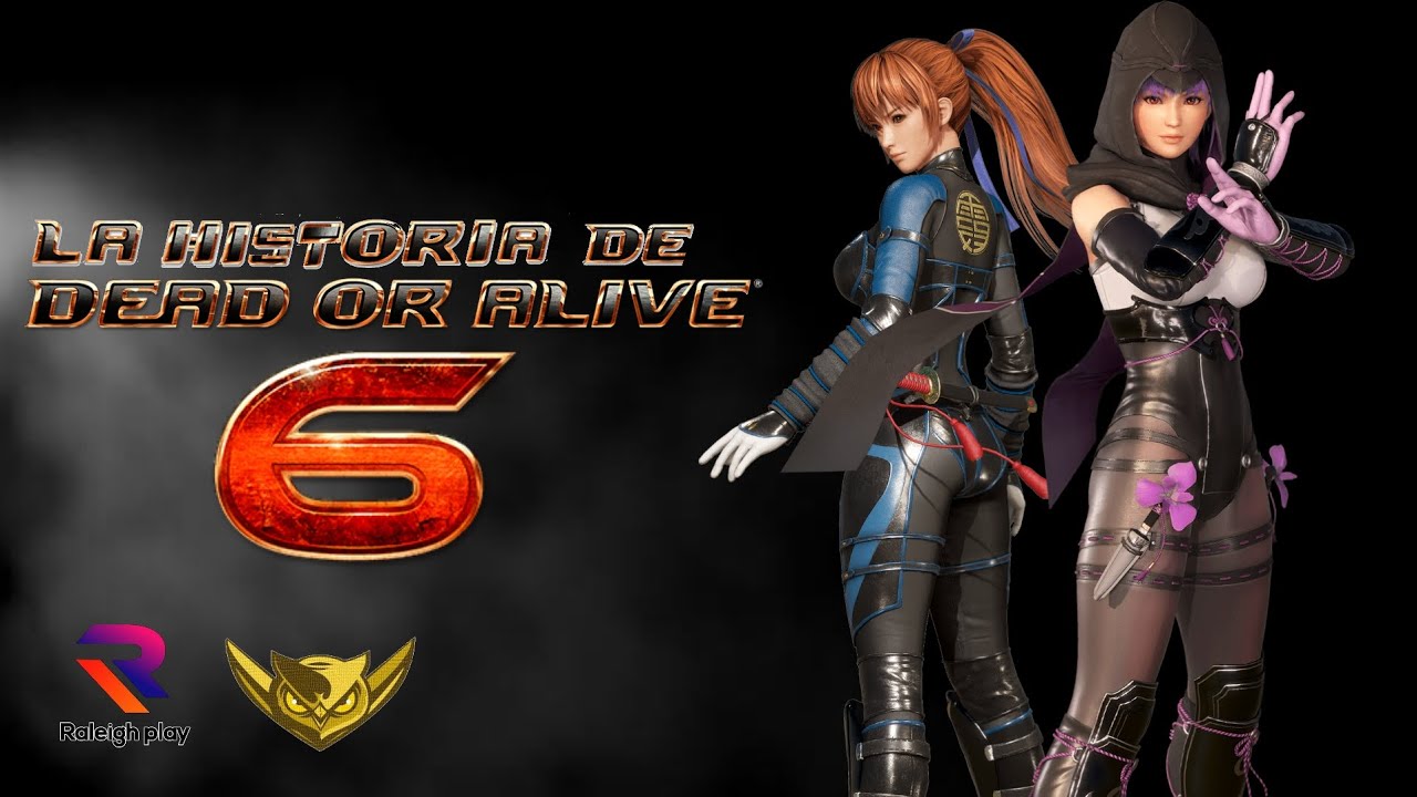 La historia de Dead or Alive 6