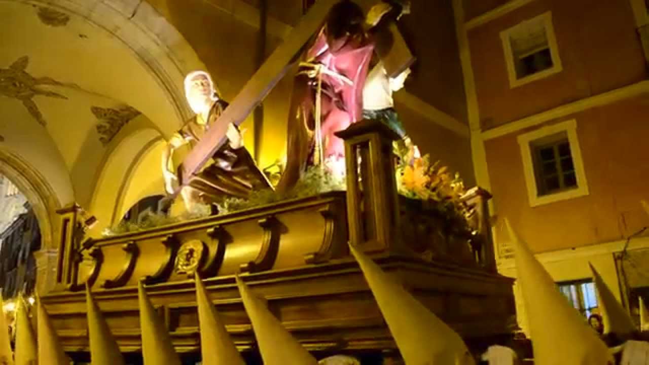 Jueves Santo, Nuestro Padre Jesús Caído y La Verónica 2015