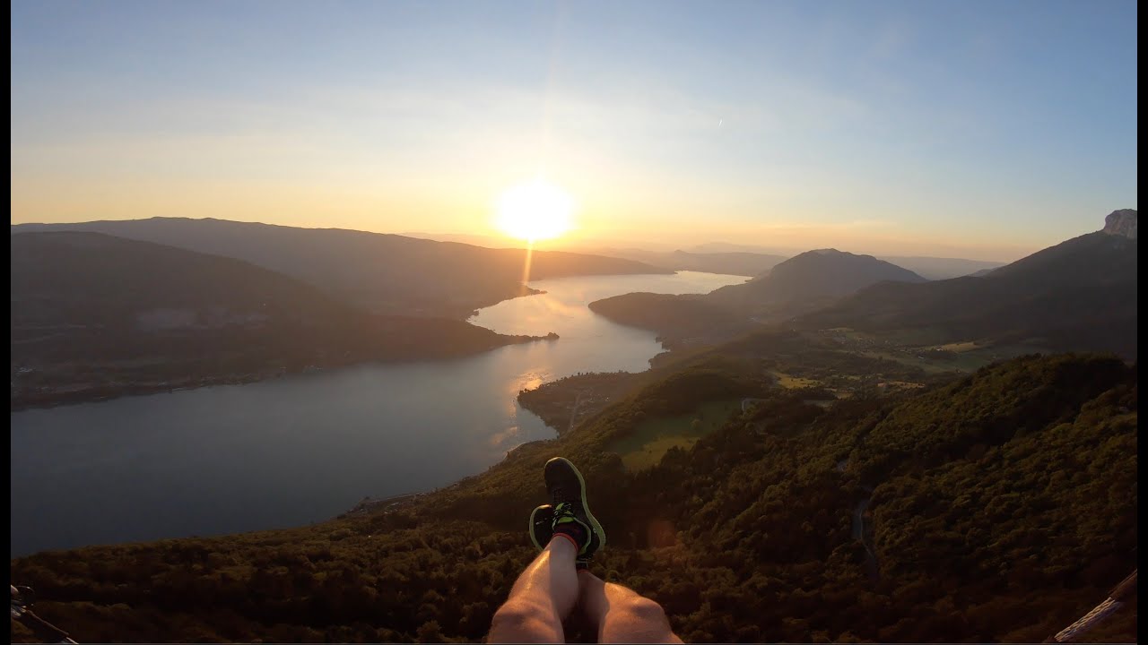 Parapente - Premier vol du soir - Vol 40 - 📍Col de la Forclaz - 13 juillet 2022