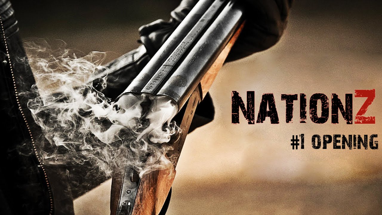 NationZ Polski Serwer MTA DayZ - #1 Opening