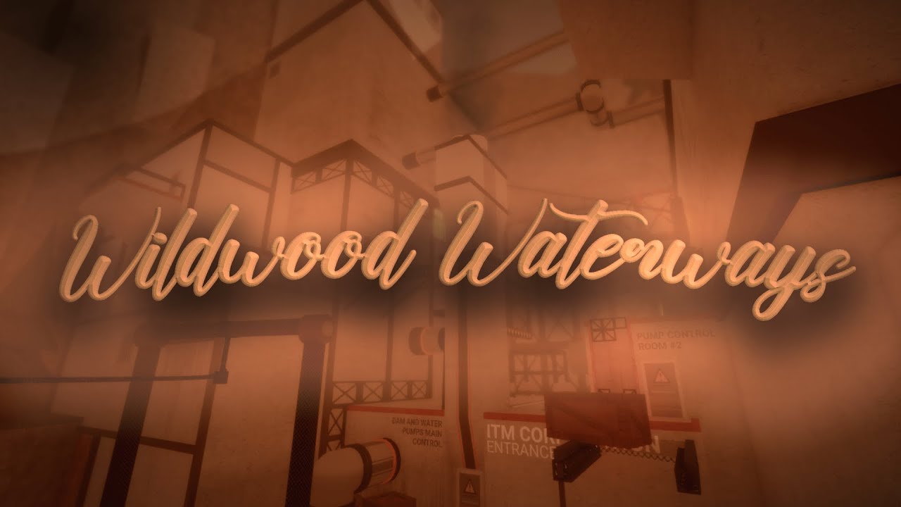 FE2CM | Wildwood Waterways [Bottom Crazy+]