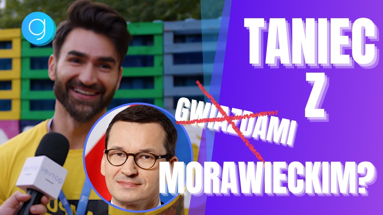 Jacek Jelonek HITOWO o tańcach z Morawieckim oraz Jakimowiczem w Tańcu z Gwiazdami