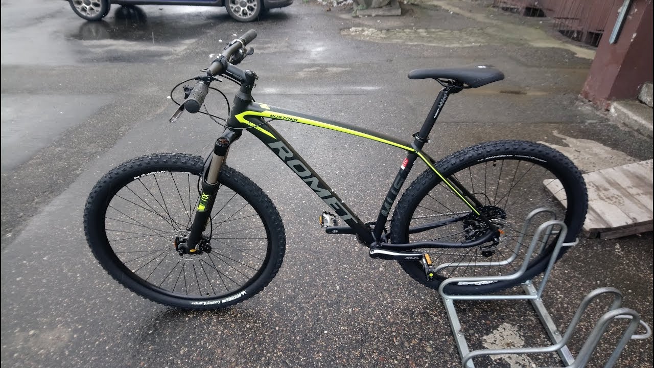 Romet Mustang M5 2019