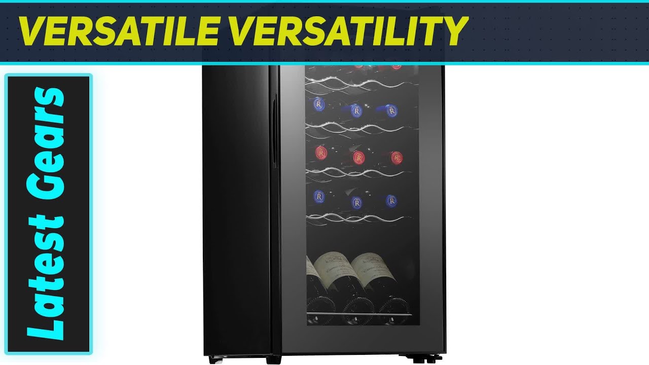 NutriChef 15 Bottle Wine Cooler: Perfect Compact Choice?