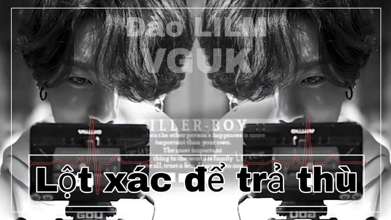 || ONESHOT-VKOOK || Lột X&aacute;c Để Trả Th&ugrave; * ComeBack *