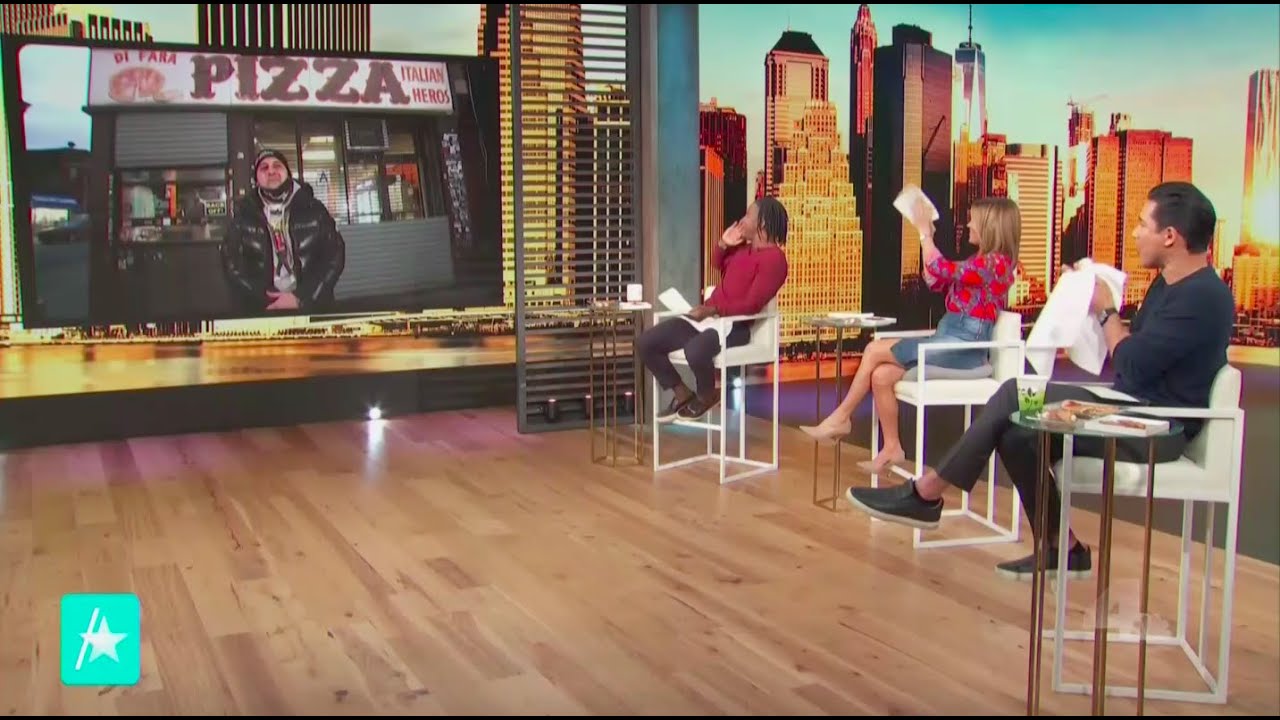 Lil Mo Mozzarella - Access Daily (S11:E87)