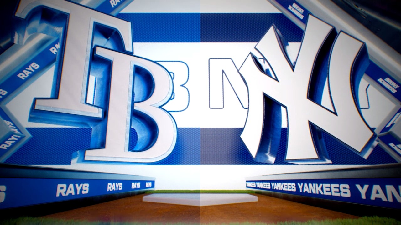 RAYS против YANKEES: Полная игра (22 сентября) | Сезон MLB 2026