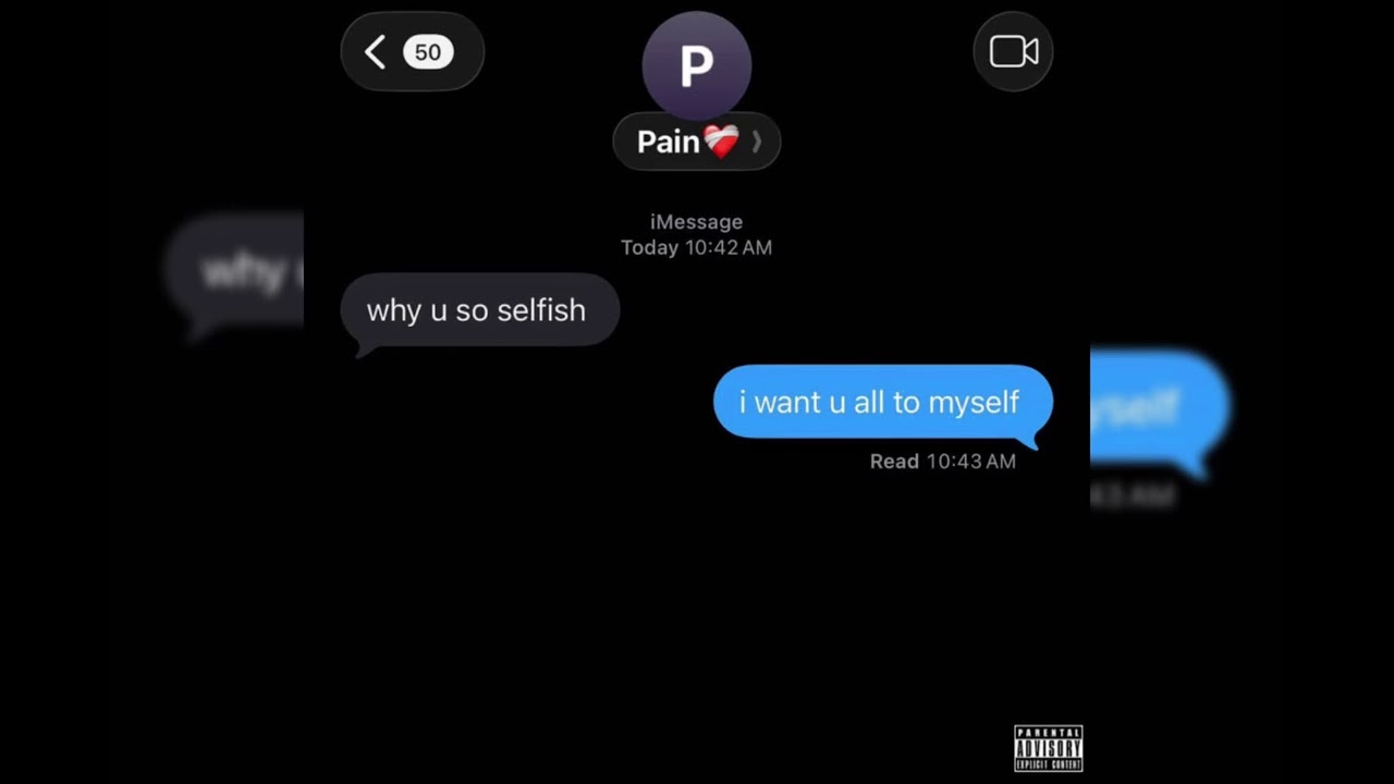 bryAnt - Selfish (feat. Vvs pain)